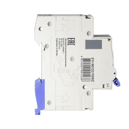 FMB-C 10kA 2P 10 х-ка C Автоматический выключатель